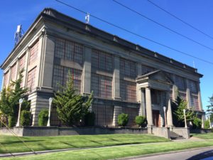 Cushman Substation Petition